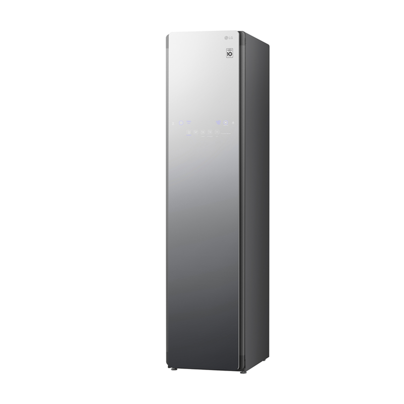 LG Styler Steam Clothing Care System S3MFC (Mirror Black) - Image 4