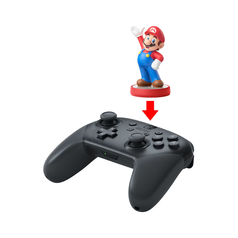 Nintendo Switch Pro Controller - Image 4