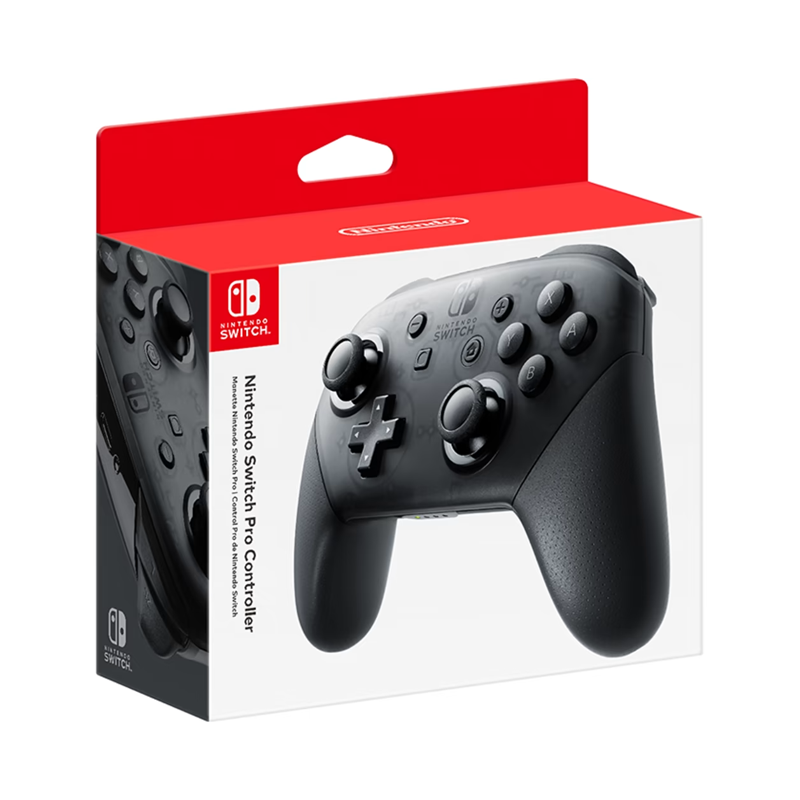 Nintendo Switch Pro Controller - Image 5