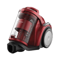 Sharp EC-EB18P-R Canister Type Cyclone Vacuum Cleaner - 2025